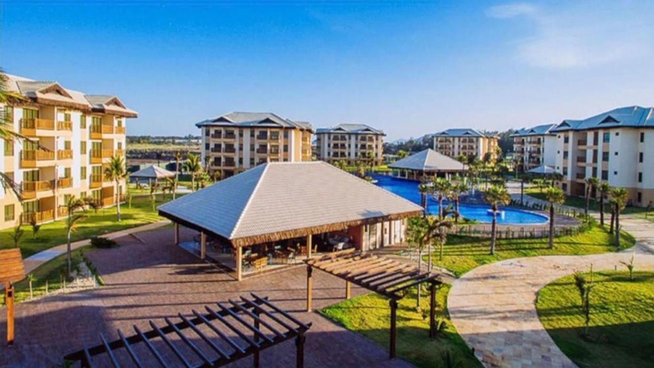 Vg Sun Cumbuco - By Ideal Trip Hospedagens เกากายา ภายนอก รูปภาพ