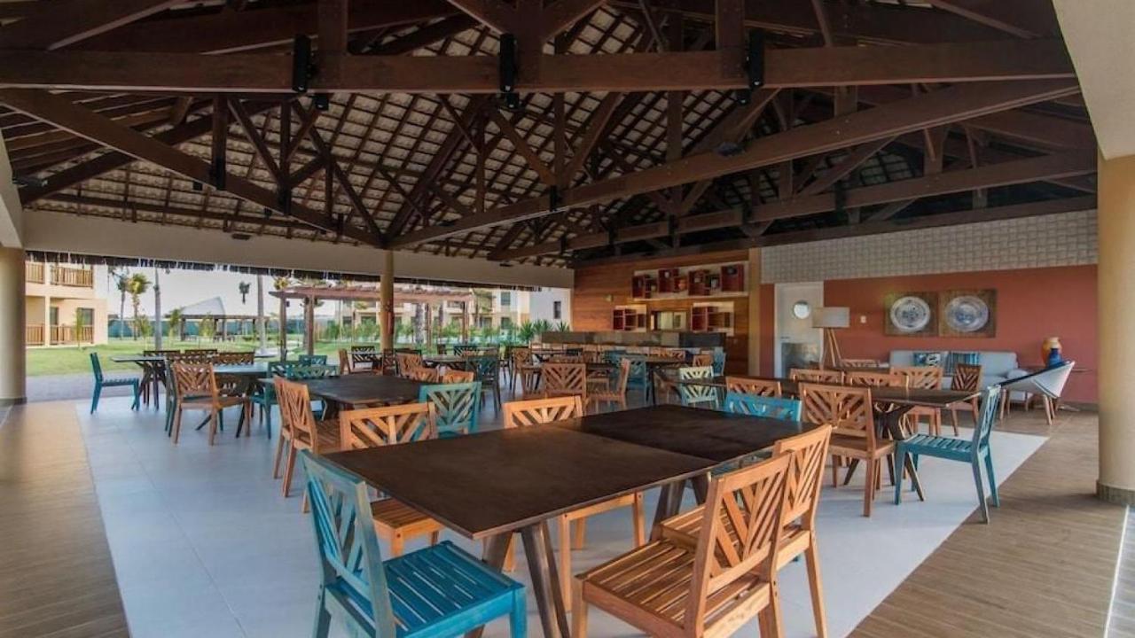 Vg Sun Cumbuco - By Ideal Trip Hospedagens เกากายา ภายนอก รูปภาพ