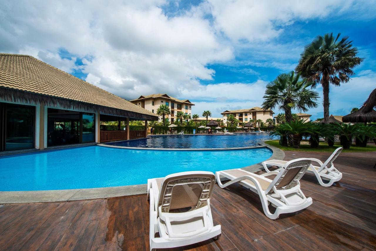 Vg Sun Cumbuco - By Ideal Trip Hospedagens เกากายา ภายนอก รูปภาพ