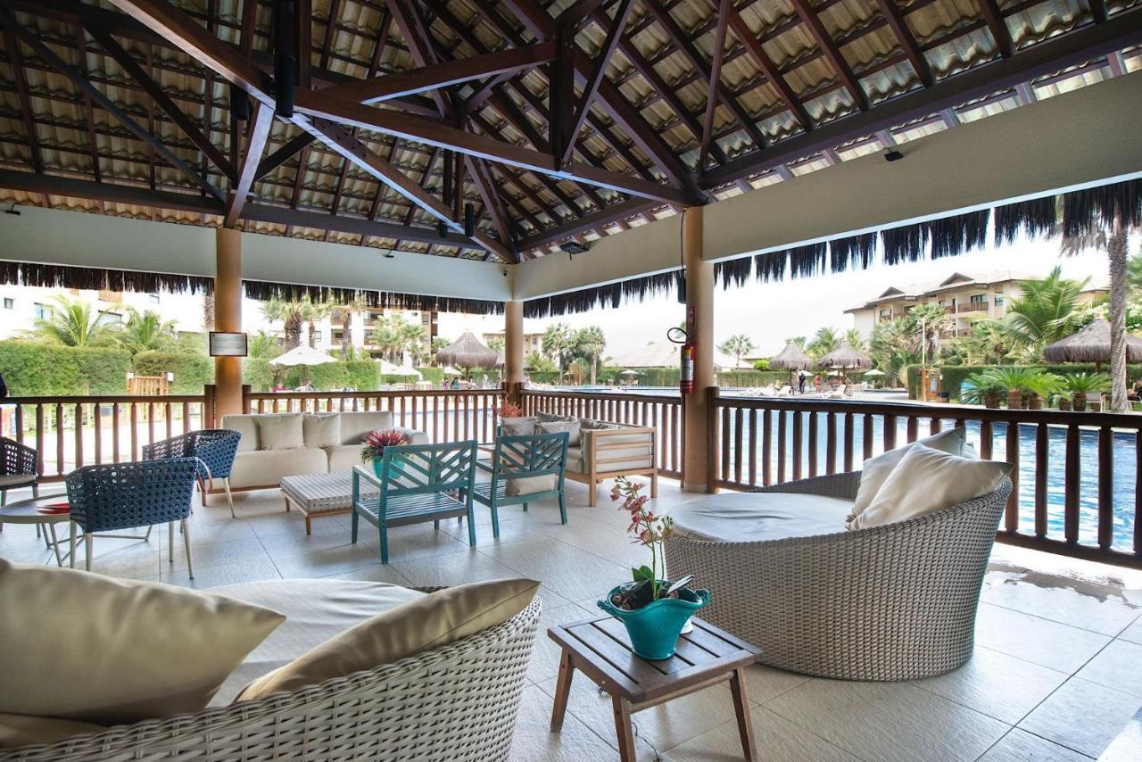 Vg Sun Cumbuco - By Ideal Trip Hospedagens เกากายา ภายนอก รูปภาพ