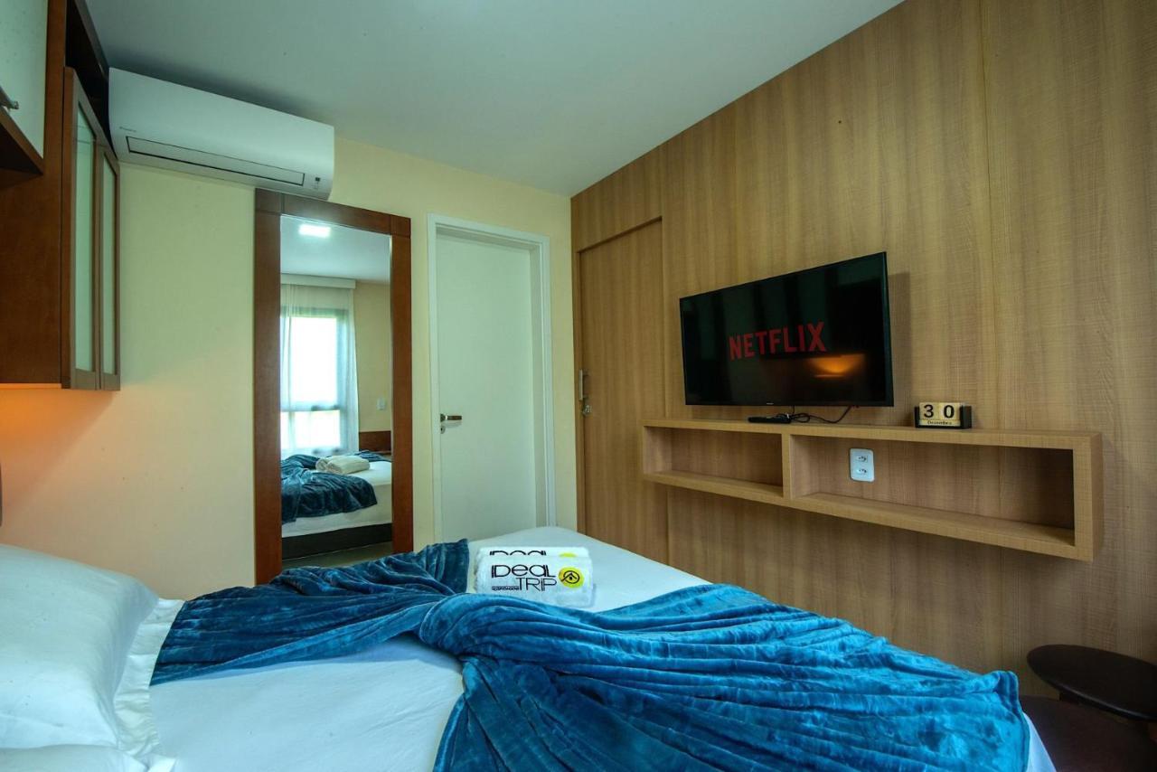 Vg Sun Cumbuco - By Ideal Trip Hospedagens เกากายา ภายนอก รูปภาพ